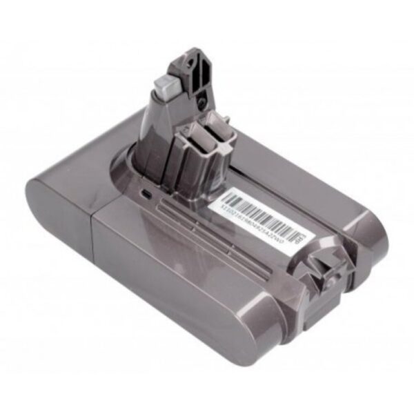 Dulkių siurblio DYSON akumuliatorius.21,6V-2500MAH ACCU ALTERNATIVE FOR DYSON V6 - Image 3