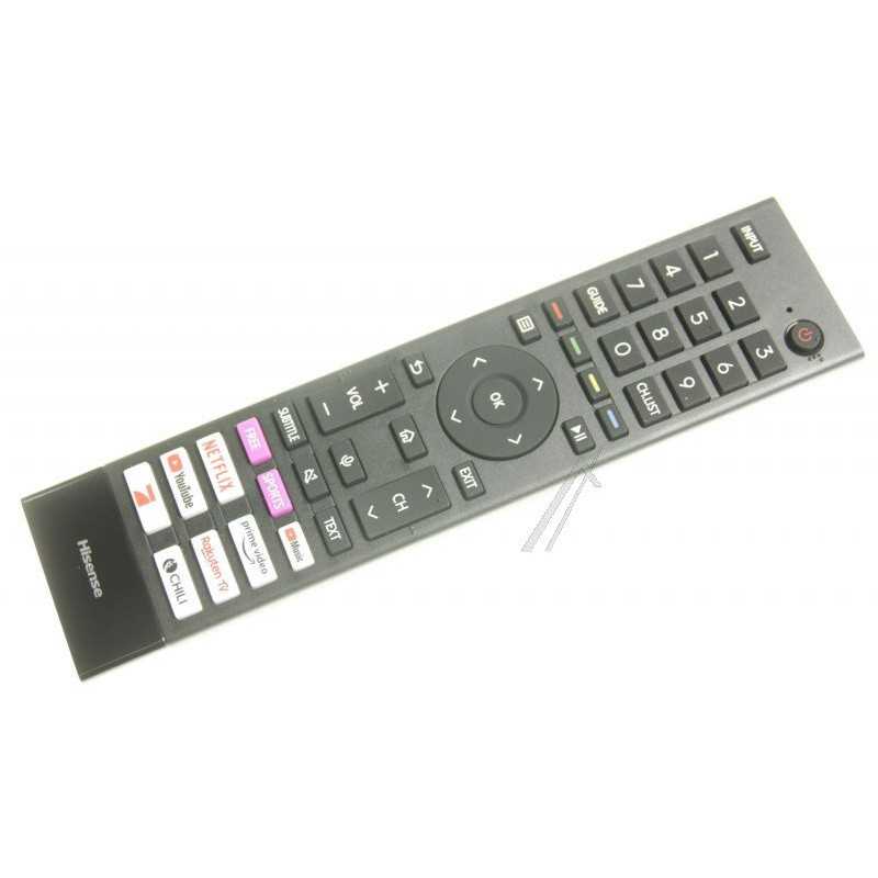 Televizoriaus HISENSE pultelis Parts of TVs, gate air controls, etc.
