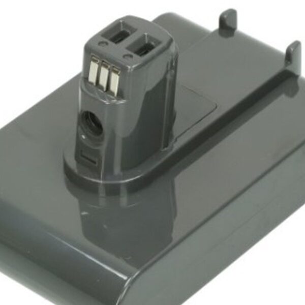 Dulkių siurblio DYSON baterija.22,2V-2500MAH ACCU ALTERNATIVE FOR DYSON DC31
