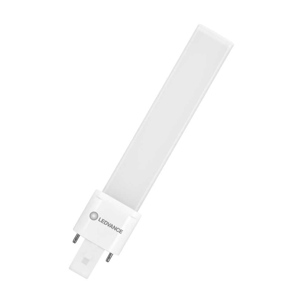 Gartraukio AEG, ELECTROLUX, ZANUSSI liuminescencinė lempa. DULUX LED S EM & AC MAINS V 4W 830 G23, originalas Led-backlight caps for electric stoves, microwave ovens and refrigerators, etc.