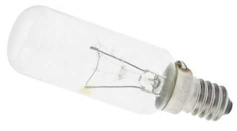 Šaldytuvo BOSCH/SIEMENS lemputė,40 W E14,orig. Led-backlight caps for electric stoves, microwave ovens and refrigerators, etc.