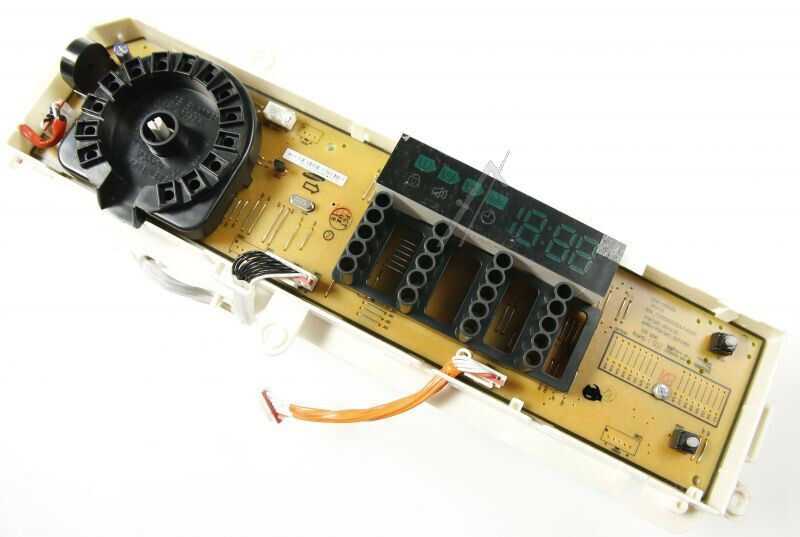 Skalbimo mašinos SAMSUNG valdymo modulis. ASSY PCB EEPROM;0513,WW5500K,SEPM, F500, Washing machine e-mail. control boards, taimers,network filters