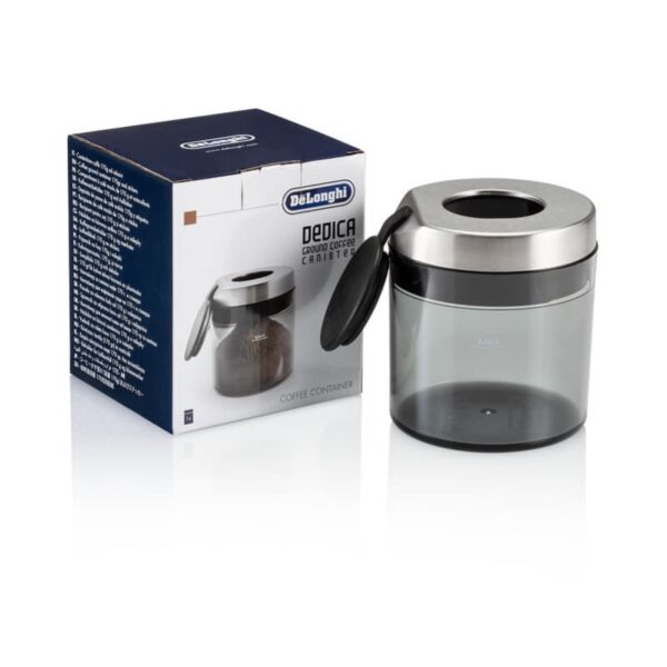 Kavos konteineris DELONGHI. DLSC305 DLSC305 GROUND COFFEE CANISTER