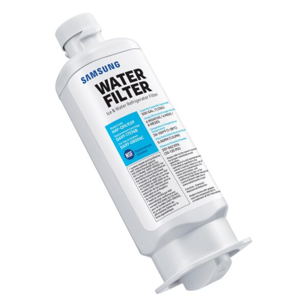Water filter HAF-QIN/EXP for samsung orig refrigerator.