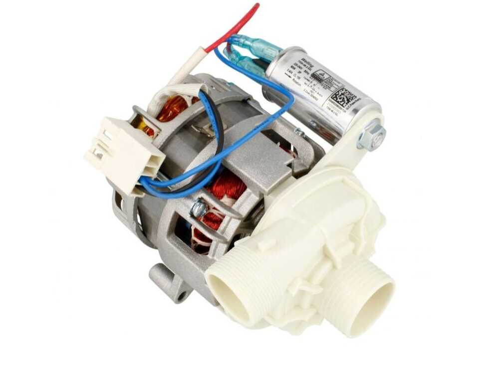 Indaplovės Vestel,Exquisit,Gorenje,Amica ,HAIER/CANDY/HOOVER variklis. YXW-48-2-52L WELLING WASHING PUMP-4 Circulation motors for dishwashers pumps