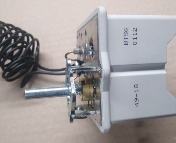 Boilerio GORENJE termoreguliatorius.BTS60112 THERMOSTAT BTS60112 - Image 3