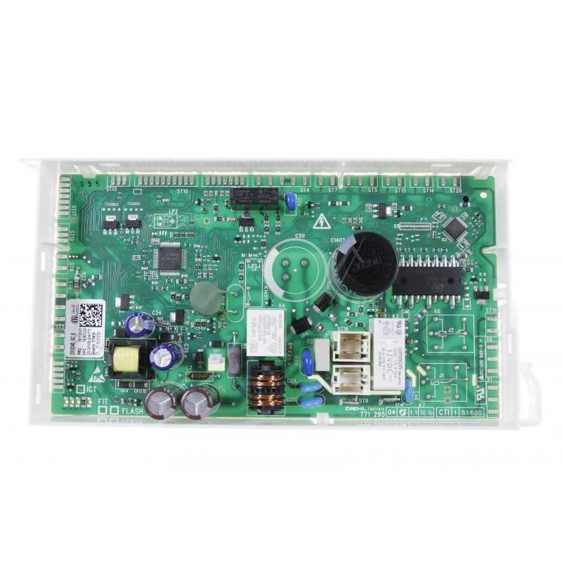 Indaplovės GORENJE modulis Modules for the electronic board of the dishwasher