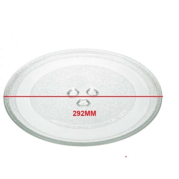 Mikrobanginės LG lėkštė,Diameter: 29.2cm - Image 3