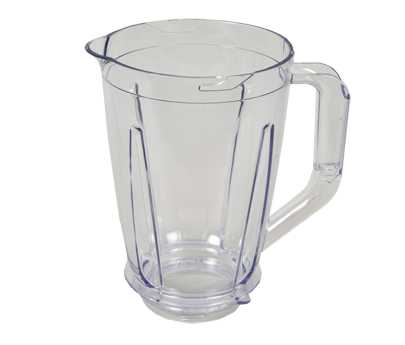 Blenderio TEFAL,MOULINEX indas 1250ml Parts of blenders, mixers, food processors, slicers, breadcrumbs and other apparatus