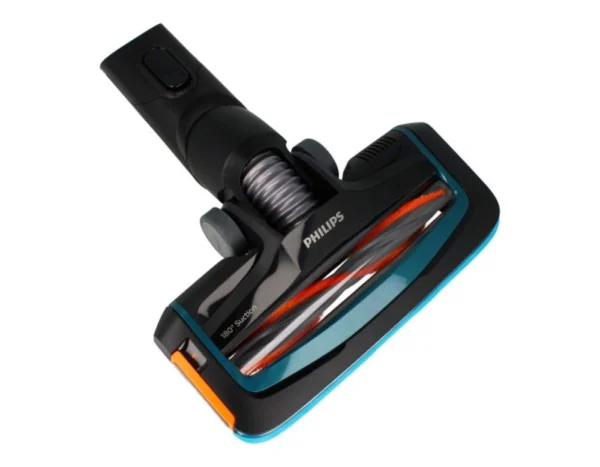 Dulkių siurblio PHILIPS šepetys komplekte. ACTIVE NOZZLE FC6729/01