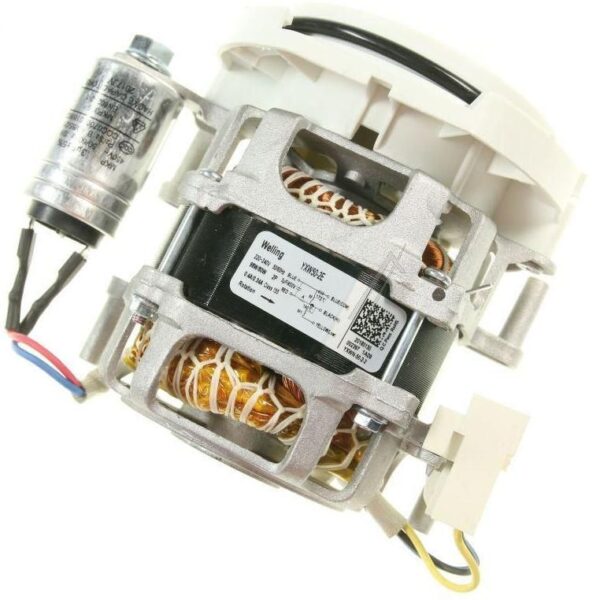 Indaplovės MIDEA,HANSA,AMICA,BRANDT cirkuliacinis variklis.YXW50-2E(L) INDUCTION PUMP ASSEMBLY - Image 2