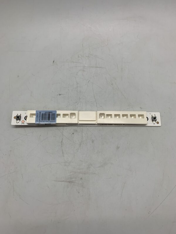 Šaldytuvo SAMSUNG LED displėjus. ASSY-PCB KIT LED;LED DISPLAY,3050,226*22