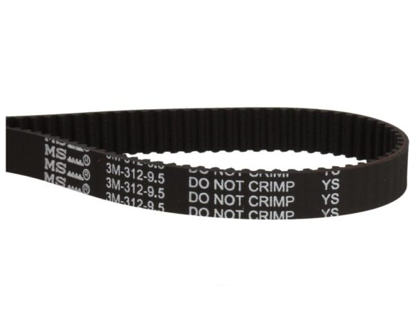 Virtuvinio kombaino DELONGHI,KENWOOD dirželis .BELT 3M-312 9.5