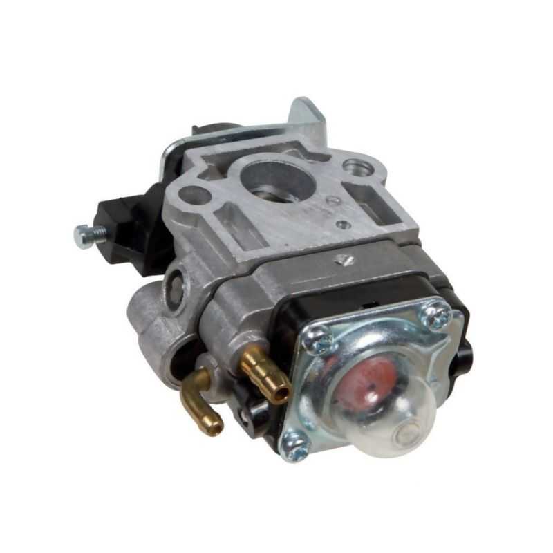 Trimerio AL-KO karbiuratorius 411747, BC4535II, BC4300 AL-KO, BOSCH ROTAK, GARDENA Spare parts for trimmers, trimmers, saws, water pumps and hydrophores