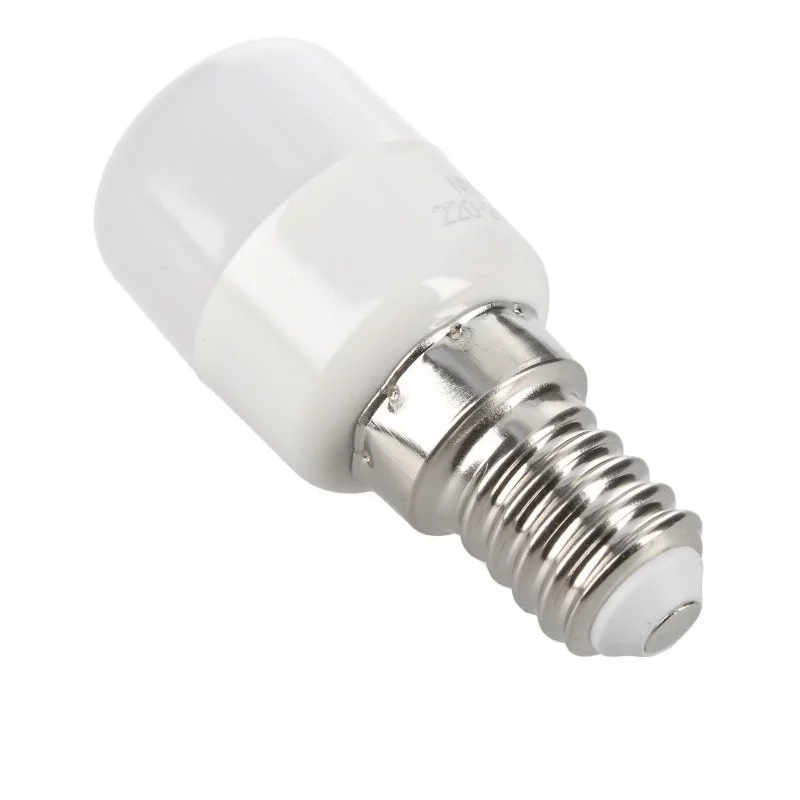 Šaldytuvo VESTEL lempa. LED BULB(E14/220-240V)/366 Led-backlight caps for electric stoves, microwave ovens and refrigerators, etc.