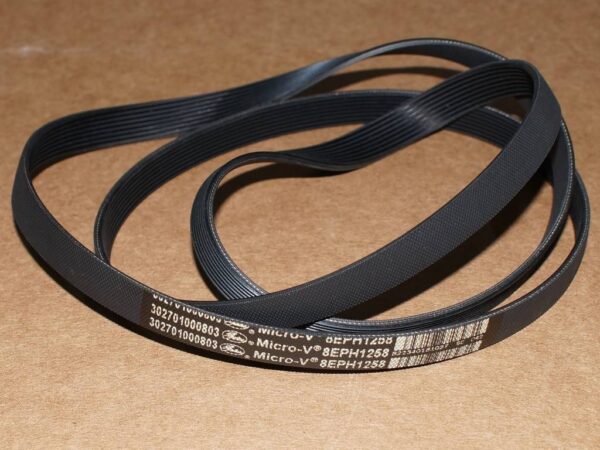 Skalbimo mašinos AMICA,HANSA,BRANDT,MIDEA dirželis  8EPH1258 BELT