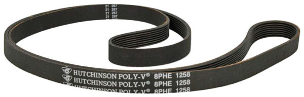 Skalbimo mašinos AMICA,HANSA,BRANDT,MIDEA dirželis  8EPH1258 BELT - Image 2