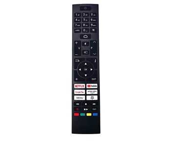 Televizoriaus TELEFUNKEN pultelis. R/C 45157 R/C 45157 T.FUNKEN (GRAY/S)(BLACK/P) Parts of TVs, gate air controls, etc.