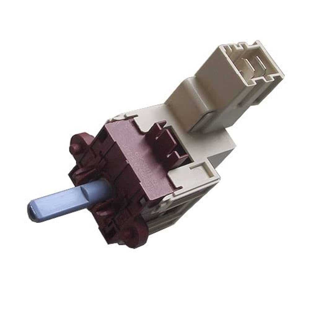 Skalbimo mašinos CANDY/HOOVER jungiklis.SELECTOR 12 SETTINGS Switches and keys for washing machines