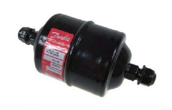 Filtras Danfoss DML163FS 023Z3245, 023Z0245, 023Z0651, 023Z324591, 3/8″ prisukamas (10mm)