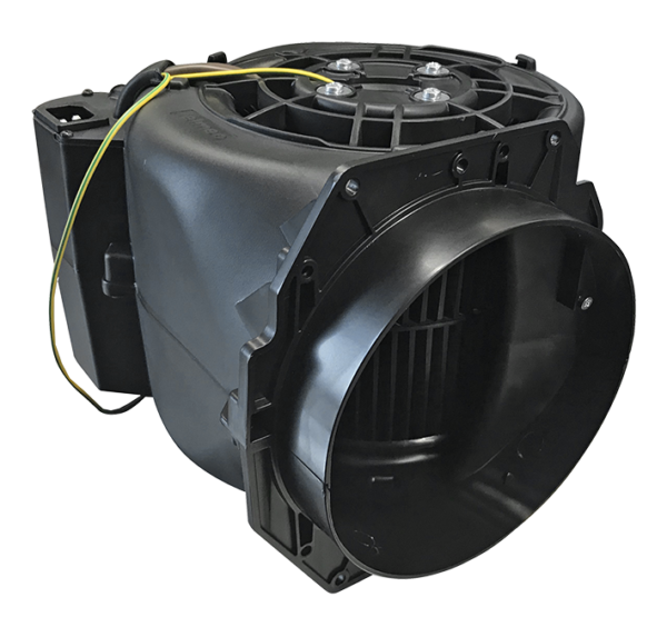 Gartraukio FALMEC variklis 30506073F#49. MOTOR BLOWER FBHE 220-240V ~ 50-60HZ T80 800 M3/H - Image 2