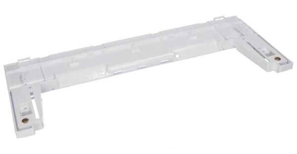 Viryklės HANSA,AMICA stalčiaus priekio tvirtinimo dalis, 49x21 cm. DRAWER COVER BRACKET WITH MAGNET WHITE - Image 2
