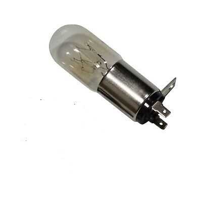 Mikrobangų krosnelės lemputė alternatyva. 25W-240V OVEN LAMP LENGTH: 70MM 25W / 240V.alternatyva Led-backlight caps for electric stoves, microwave ovens and refrigerators, etc.