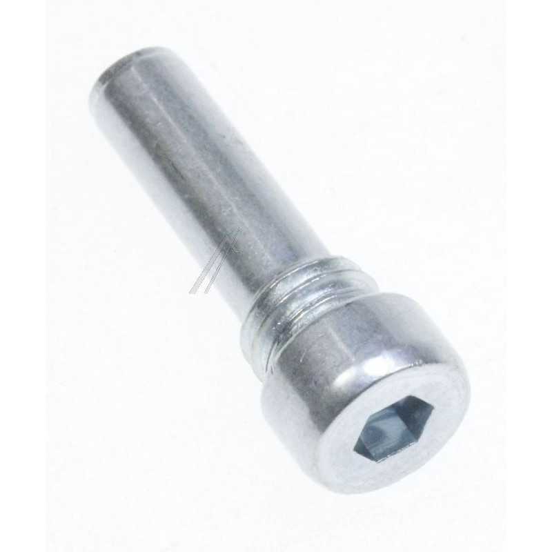 Šaldiklio PRIVILEG,WHIRLPOOL/INDESIT viršutinio durų lanksto ašis.Lansto kodas C00329779 Hinges for refrigerator doors façade installation kits