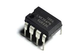IC LINE SWITCHER, DIP-8 Parts of turntables, copiers and printers