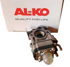 AL-KO karbiuratorius BC330L, BC330B (417701) AL-KO, BOSCH ROTAK, GARDENA Spare parts for trimmers, trimmers, saws, water pumps and hydrophores