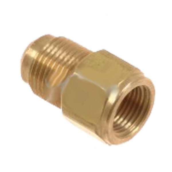 Redukcinis perėjimas 180° - 3/8" SAE X 10 MM ODS - F
