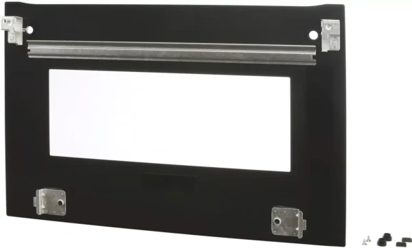 Orkaitės BOSCH/SIEMENS priekinis stiklas.orig. GLASS FRONT PANEL - Image 3