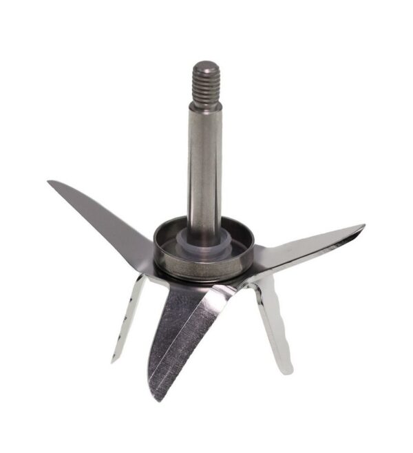 Blenderio TEFAL,MOULINEX,KRUPS peilis. KNIFE/MIXER+SEAL - Image 2
