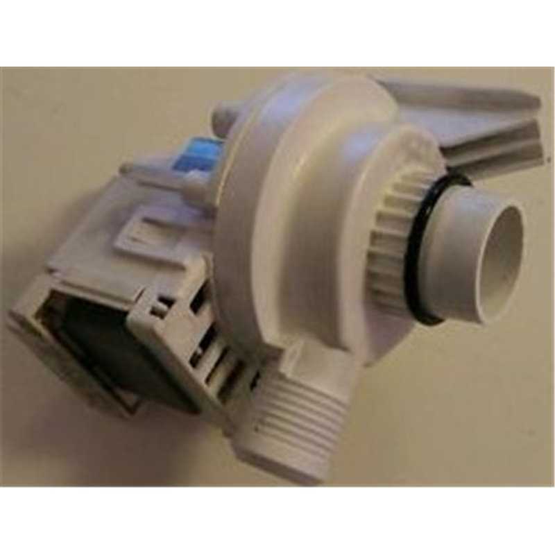 Skalbimo mašinos AEG, ELECTROLUX, ZANUSSI vandens išpylimo siurblys, BPX2-75, 240V, 30W, orig. Washing machine pumps
