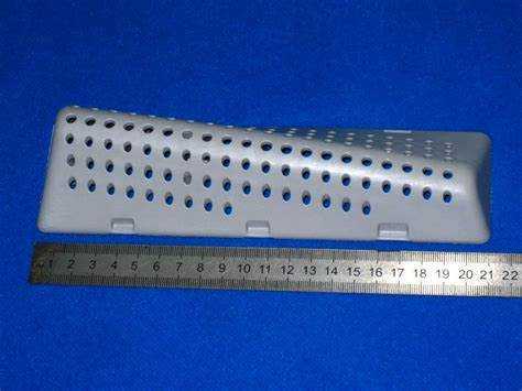 Skalbimo mašinos ATLANT būgno mentė, ilgis 211mm Washing machine blades