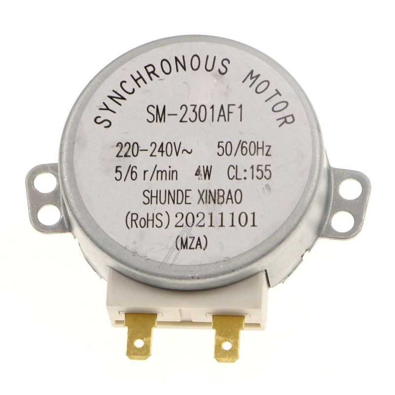 Mikrobangų krosnelės varikliukas 5009-00880 WEILI, SM-2301AF1, 4W, 220-240V, 5/6 per min. Microwave oven motors
