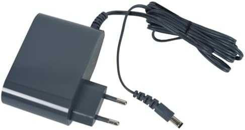 Dulkių siurblio TEFAL,ROWENTA pakrovėjas.33V-0,74A STECKERNETZTEIL ALTERNATIV FÜR ROWENTA, TEFAL STAUBSAUGER Vacuum cleaner motors batteries battery chargers