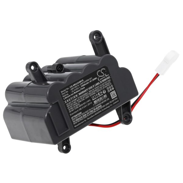 Dulkių siurblio CANDY/HOOVER akumuliatorius,alternatyva. 32,4V-2500MAH LI-ION STAUBSAUGER AKKU ALTERNATIV FÜR HOOVER