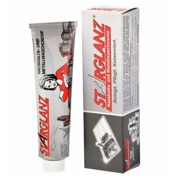 STARGLANZ METAL AND INOX CLEANER