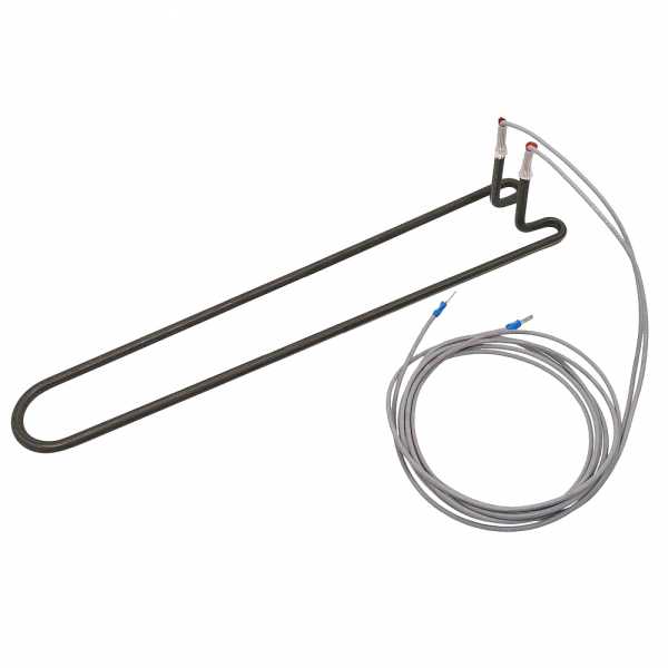 ELEMENT 1.6 KW 230V S/E9BR8/12 Heating elements for refrigerators for washing machines for industrial kitchen equipment, etc.