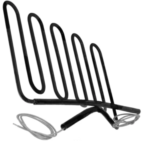 TOP ELEMENT 1 KW 230V PM-K- Heating elements for refrigerators for washing machines for industrial kitchen equipment, etc.