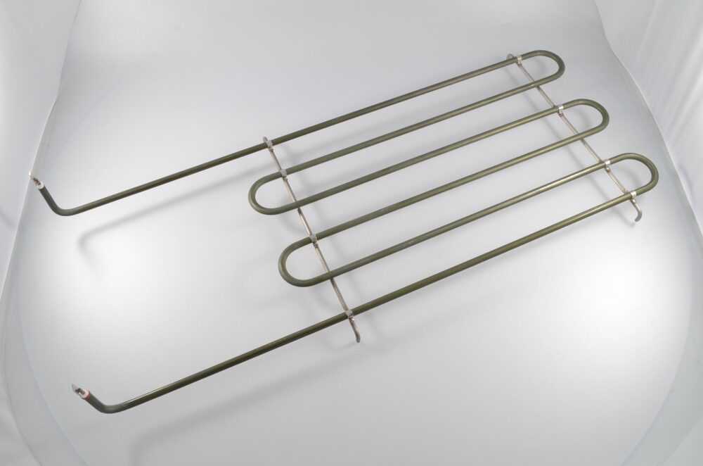 ELEMENT 1.5 KW E6MB6-E7BM8-E9BM8 Heating elements for refrigerators for washing machines for industrial kitchen equipment, etc.