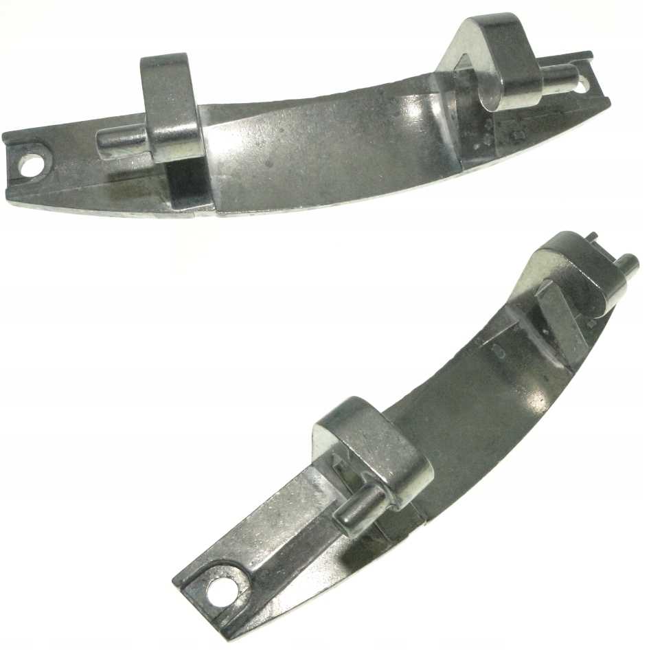 Skalbimo mašinos BOSCH, SIEMENS, SHARP, durų vyris, orig. Washing machine door hinges