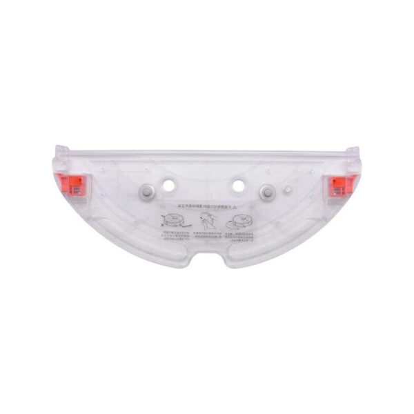 Roborock White Mop Cloth Mount. Compatible with: Q7 Max White ; Q7 Max+ White ; S5 Max White. RUBYS_LITE WHITE MOP CLOTH MOUNT