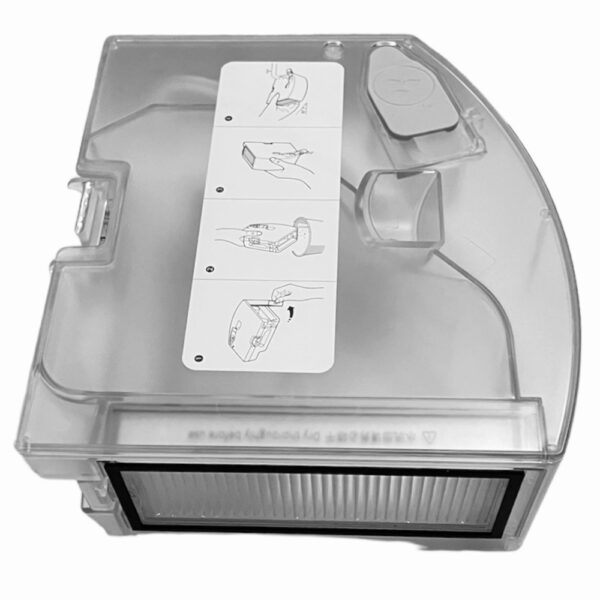 Roborock Q7 Max/Max+ - water/dustbin, 470ml/350ml