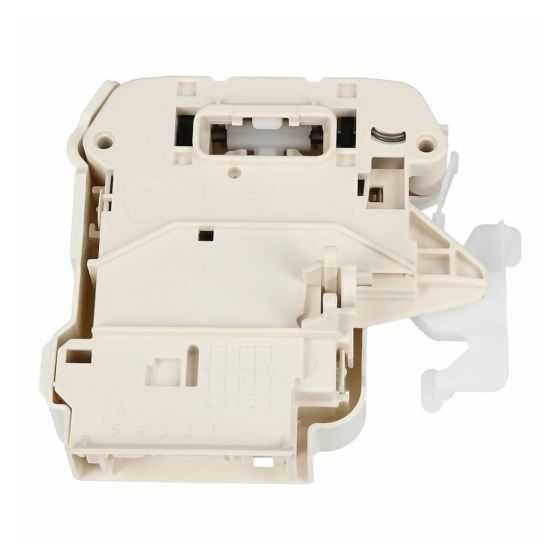 Skalbimo mašinos MIELE durų spyna,orig. Washing machine door locks