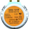 Mikrobangų krosnelės LG varikliukas. MOTOR SYNCHRONUS 1V 50/60HZ21V