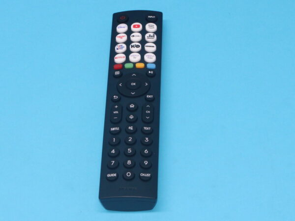Televizoriaus HISENSE pultelis. REMOTE CONTROL ERF2M36H