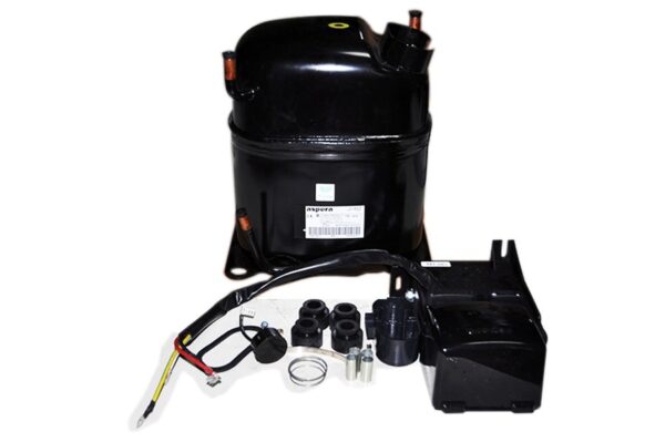 Kompresorius  J2152Z, R134, ASPERA, šaldiklinis prie -23,3°C-580W