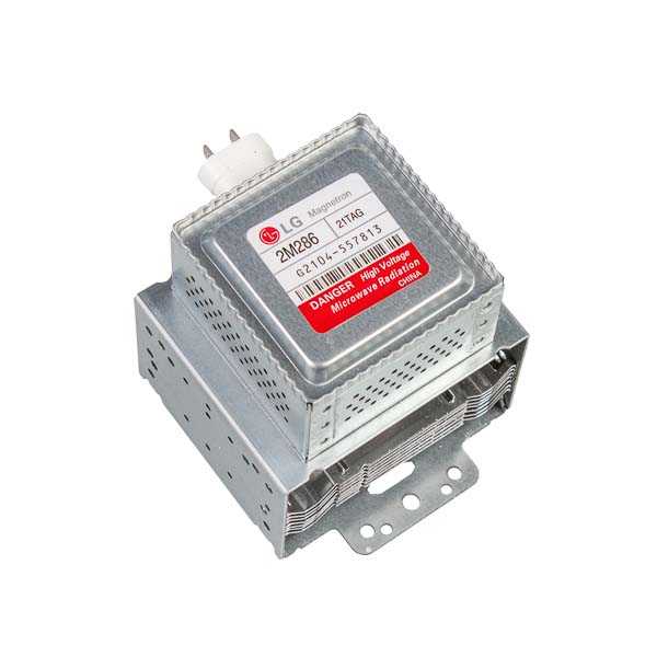 Magnetronas mikrobangų krosnelės LG. 2M286 MAGNETRON Microwave magnetrons